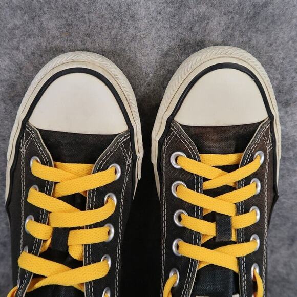 Converse Shoes Womens 7 Sneakers Chuck Taylor All Star Low Canvas Casual Lace Up - Picture 7 of 14